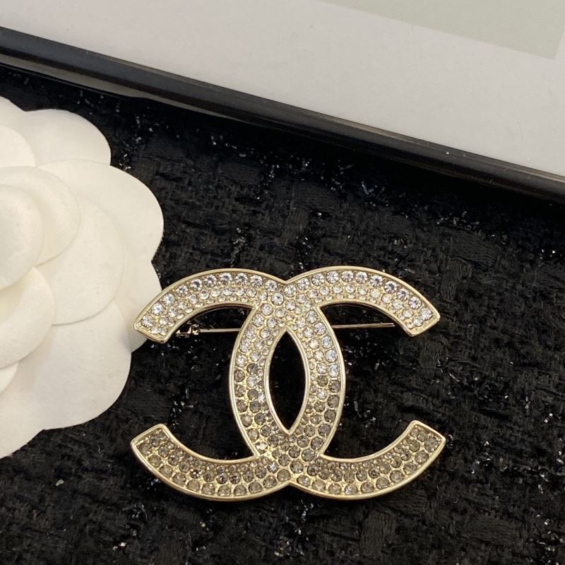 Chanel Brooches